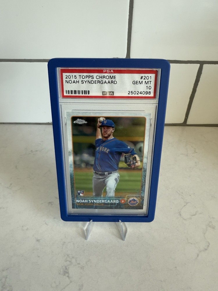 PSA Graded Card Slab Bumper Guard Protector - New - Slab Guard/ PSA