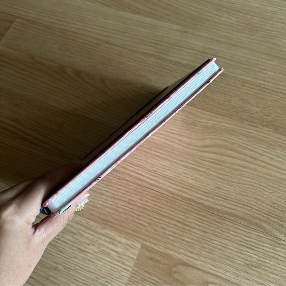 Optimist Pink Carnet Dot Grid Notebook 96 Pages