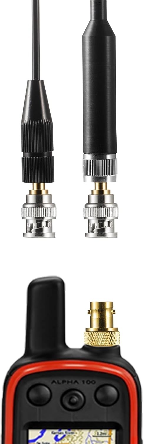 (4 pc.) Antenna Quick Connect kit for Garmin GPS Alpha 100 200 200i Astro 220 32