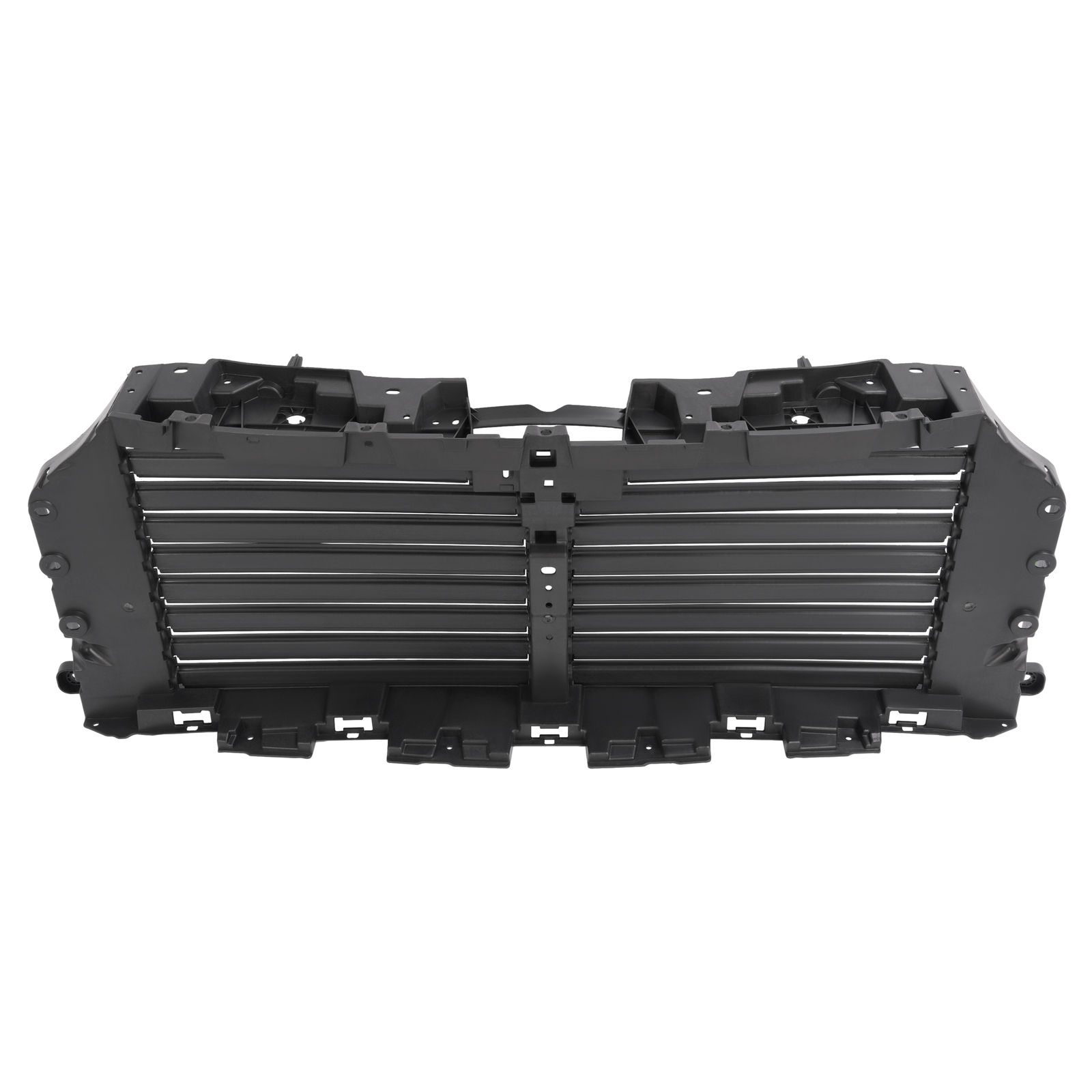 Fit For Ford F-150 2021 2022 Upper Radiator Grille Air Shutter Control Assembly