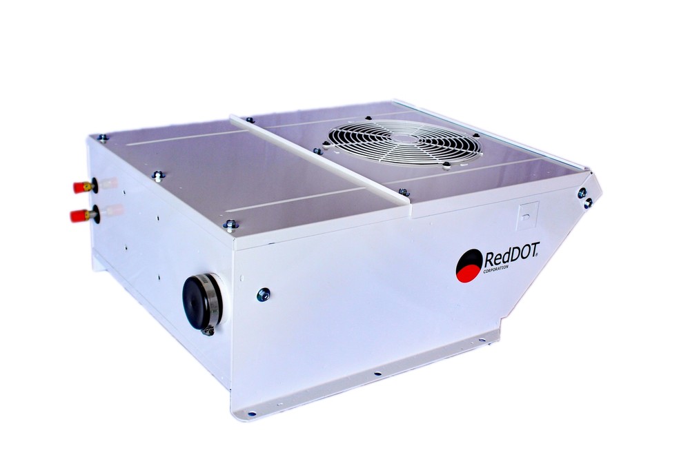 Red Dot AC Unit 24v Rooftop Mount R-9727-3-24P