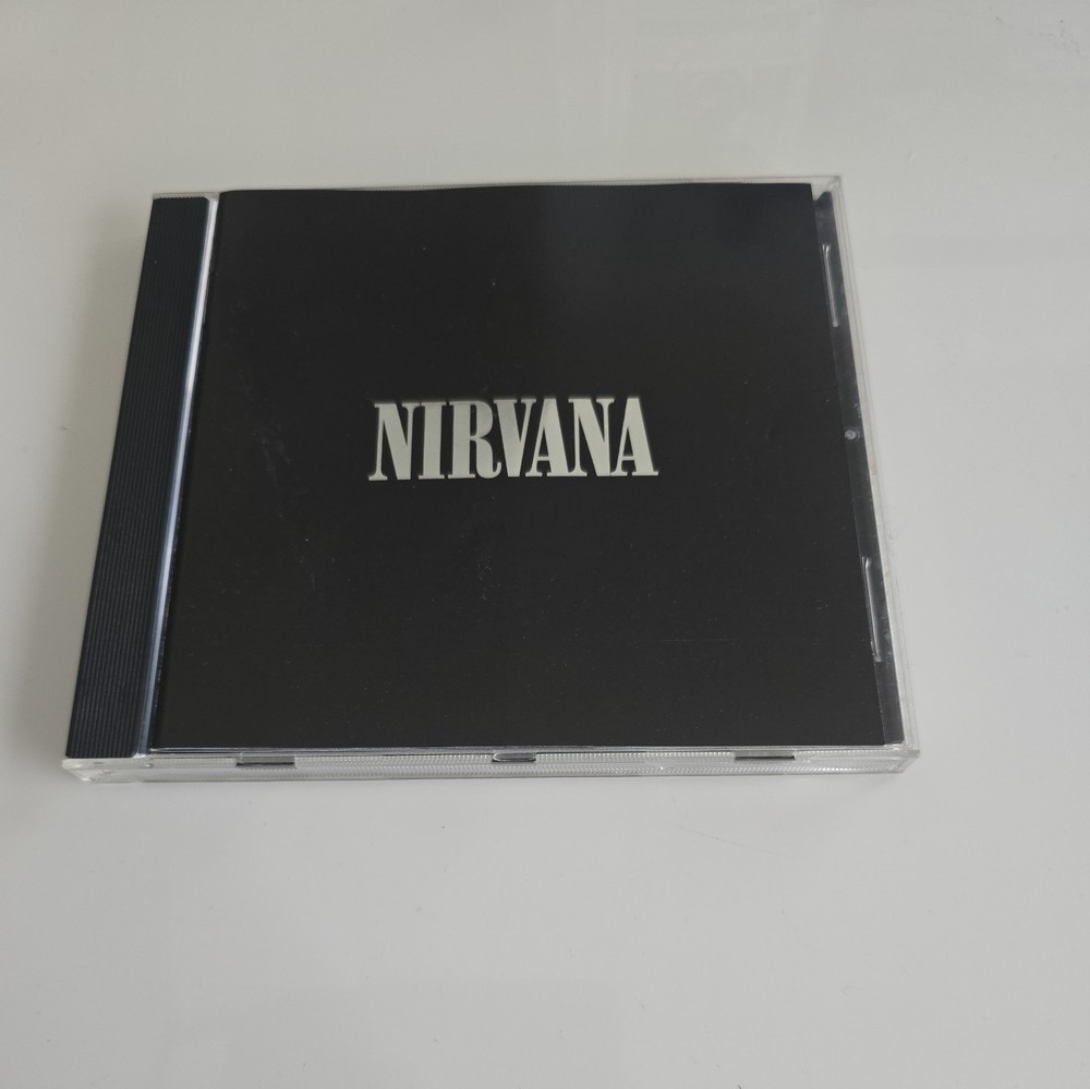 Nirvana by Nirvana (Digital Download, 2002)
