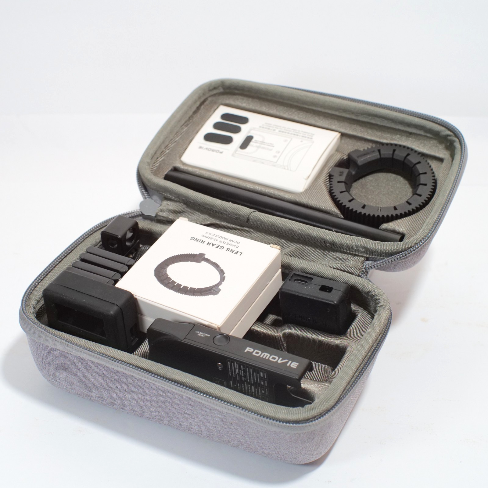 PDMOVIE LIVE AIR 3 Motor Mini Follow Focus Lens Control System (No controller)