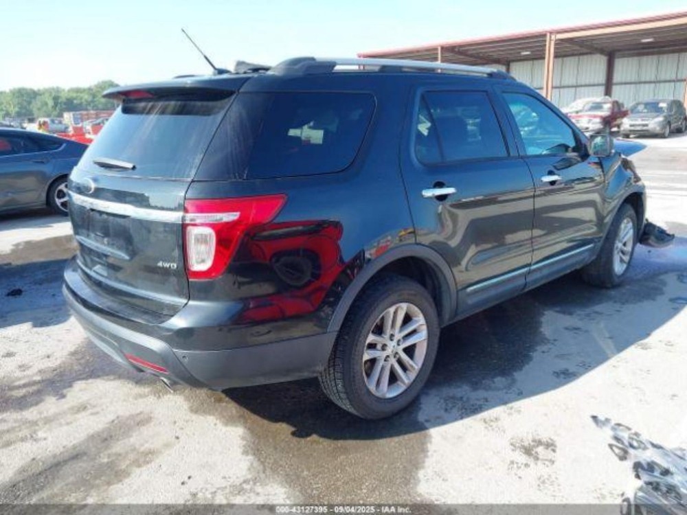 2011-19 FORD EXPLORER Heater Motor auxiliary