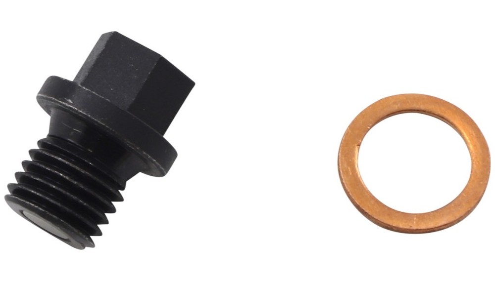 Quad Logic Engine Drain Plug for 2005-2007 Polaris Ranger XP 700 UTV