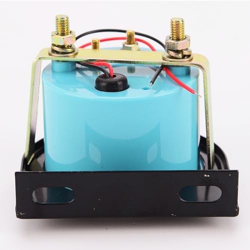 12V Voltmeter Gauge 2" 52mm Volt Voltage Meter Gauge Universal Pointer