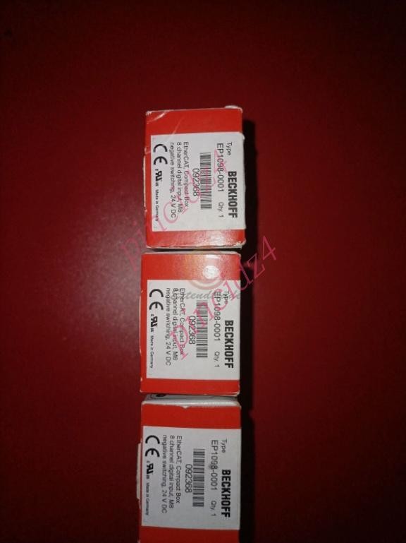 1PCS EP1098-0001 Module EP1098000 NEW  Beckhoff