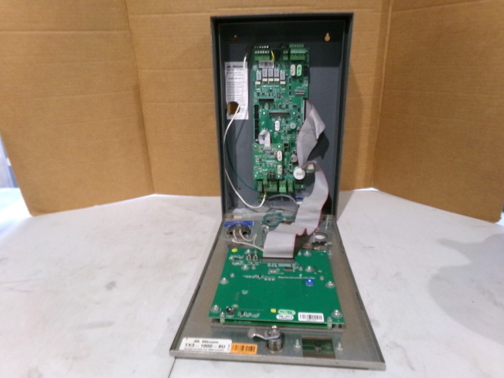 MIRCOM TX3-1000-8U TELEPHONE ENTRY PANEL