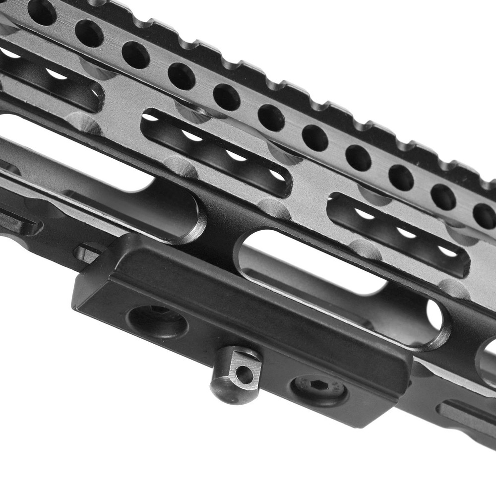 2Pack Bipod Adapter for MRail Harris Type Bipod Mount Sling Stud