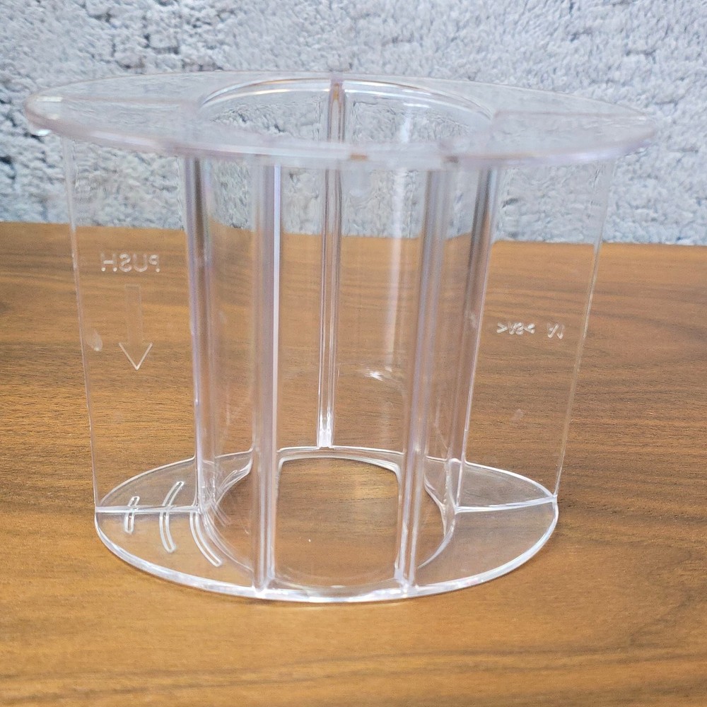 Farberware FP3000FBS Food Processor Chute Insert Replacement Part
