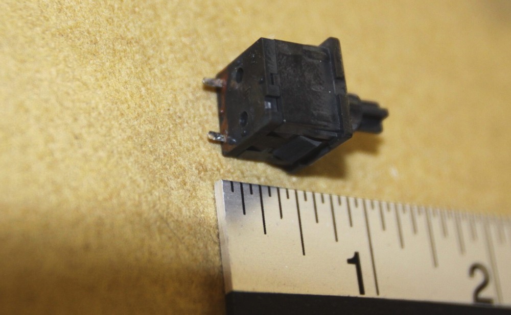 Rowe vending machine button keypad keyboard switch 30837101  Tested good