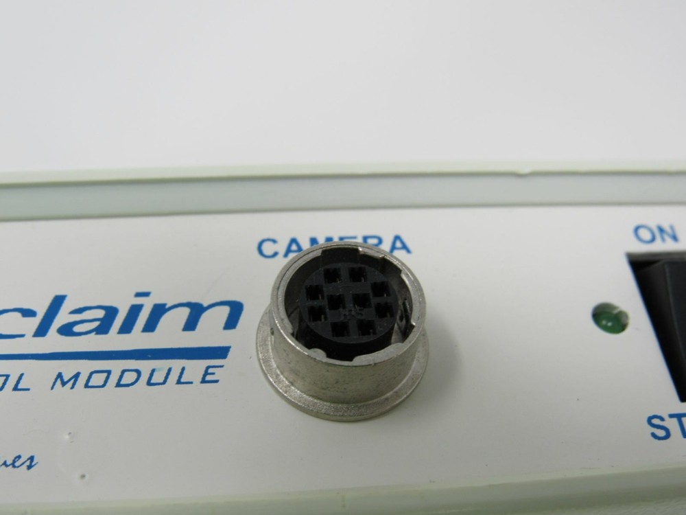 Acclaim Control Module Camera 12VDC 0.4A A5050