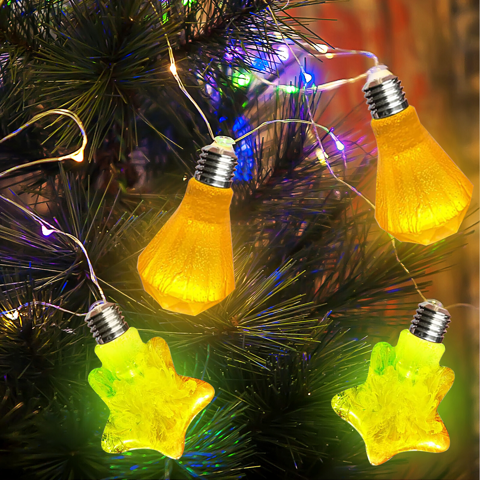 Silicone Resin Mold Jewelry Pendant Mould DIY Making Casting Epoxy Craft Tool US