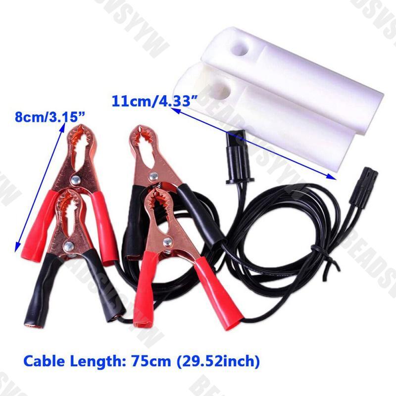 Universal Fuel Injector Flush Cleaner Adapter DIY Kit Car Nozzle Cleaning Tool