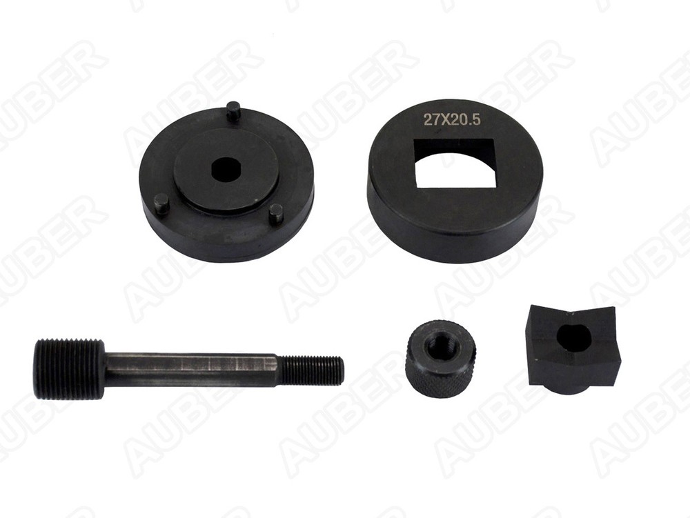27x20.5mm Knockout Punch & Die Set