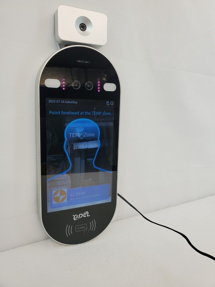 Tidel IES-50 Facial Recognition System