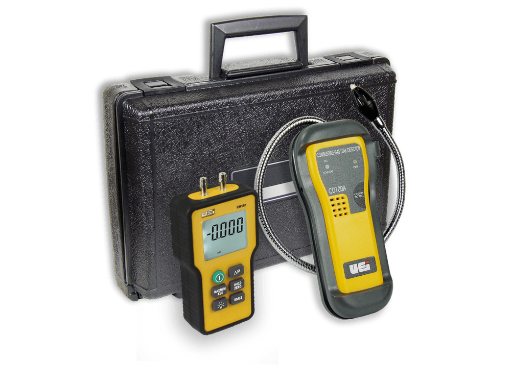 UEi LPKIT - LP PRO TEST KIT (CD100A, EM152, AC504)