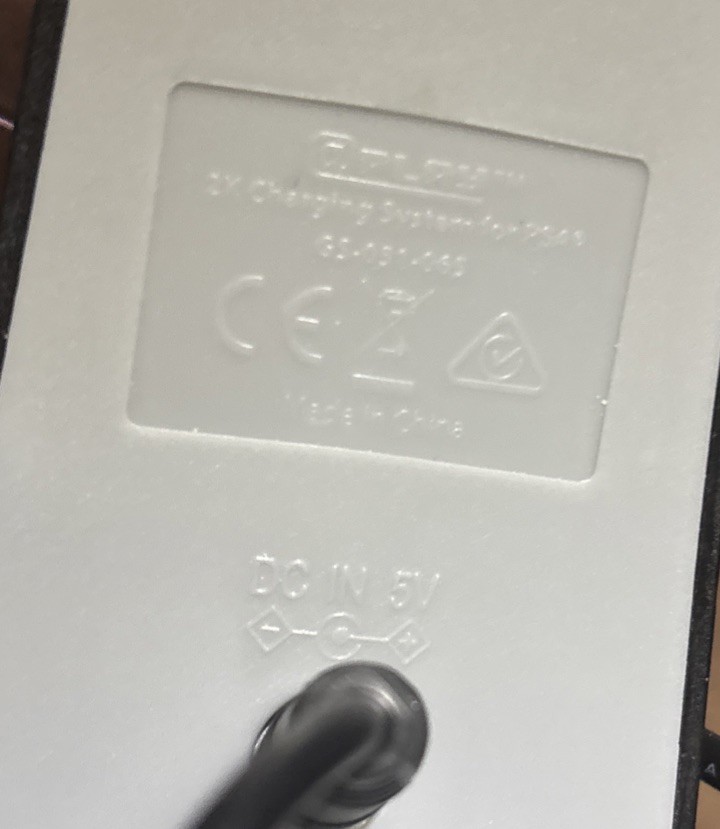 PS 4 Dual Controller Charging Stand