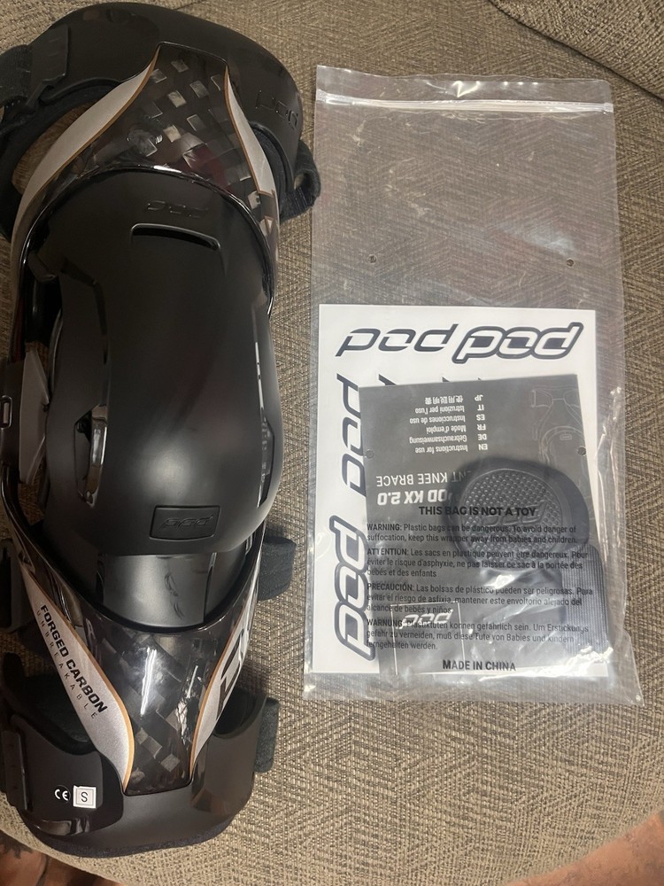 pod k8 knee brace