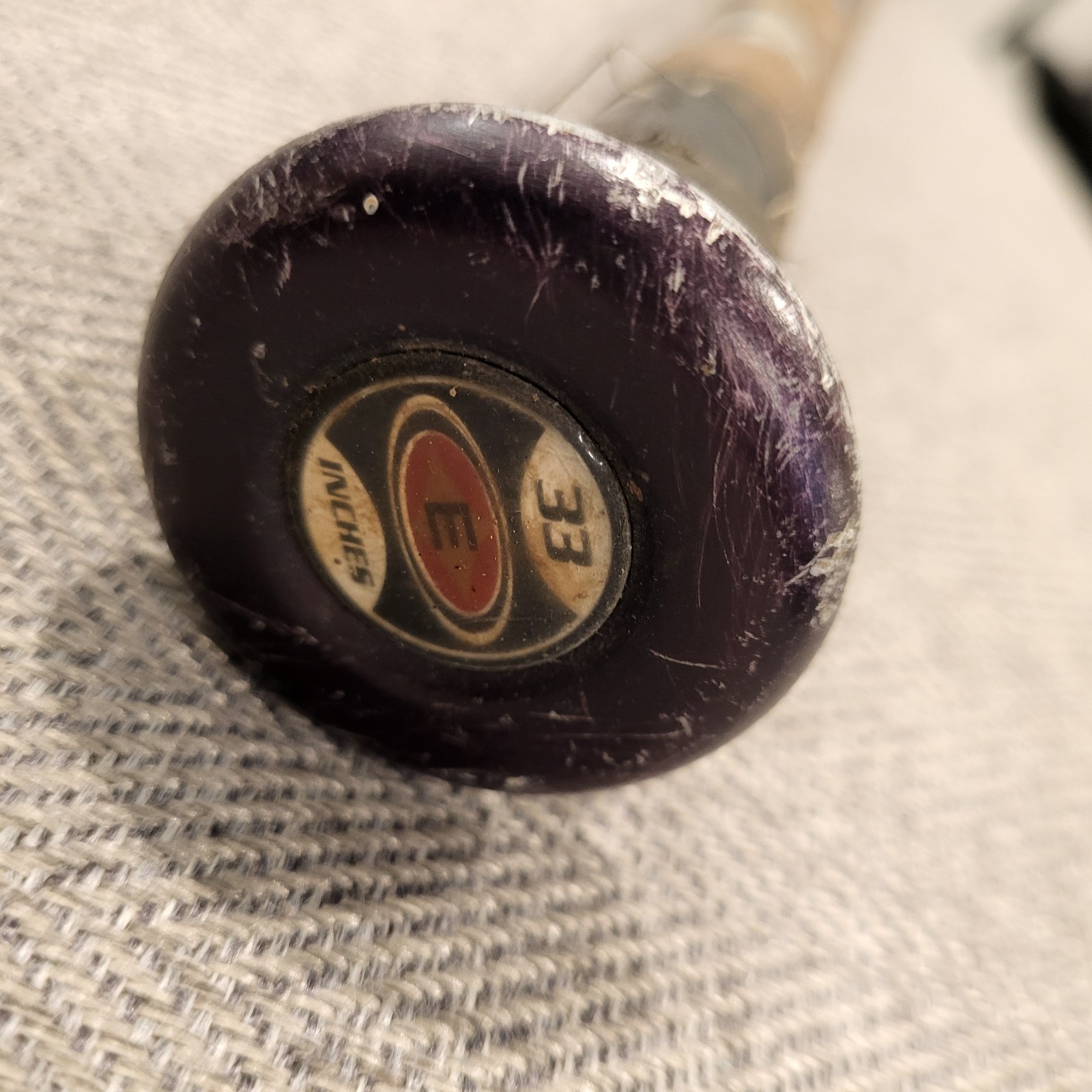 Easton Stealth Sc900 Baseball Bat BESR Certified 33/30