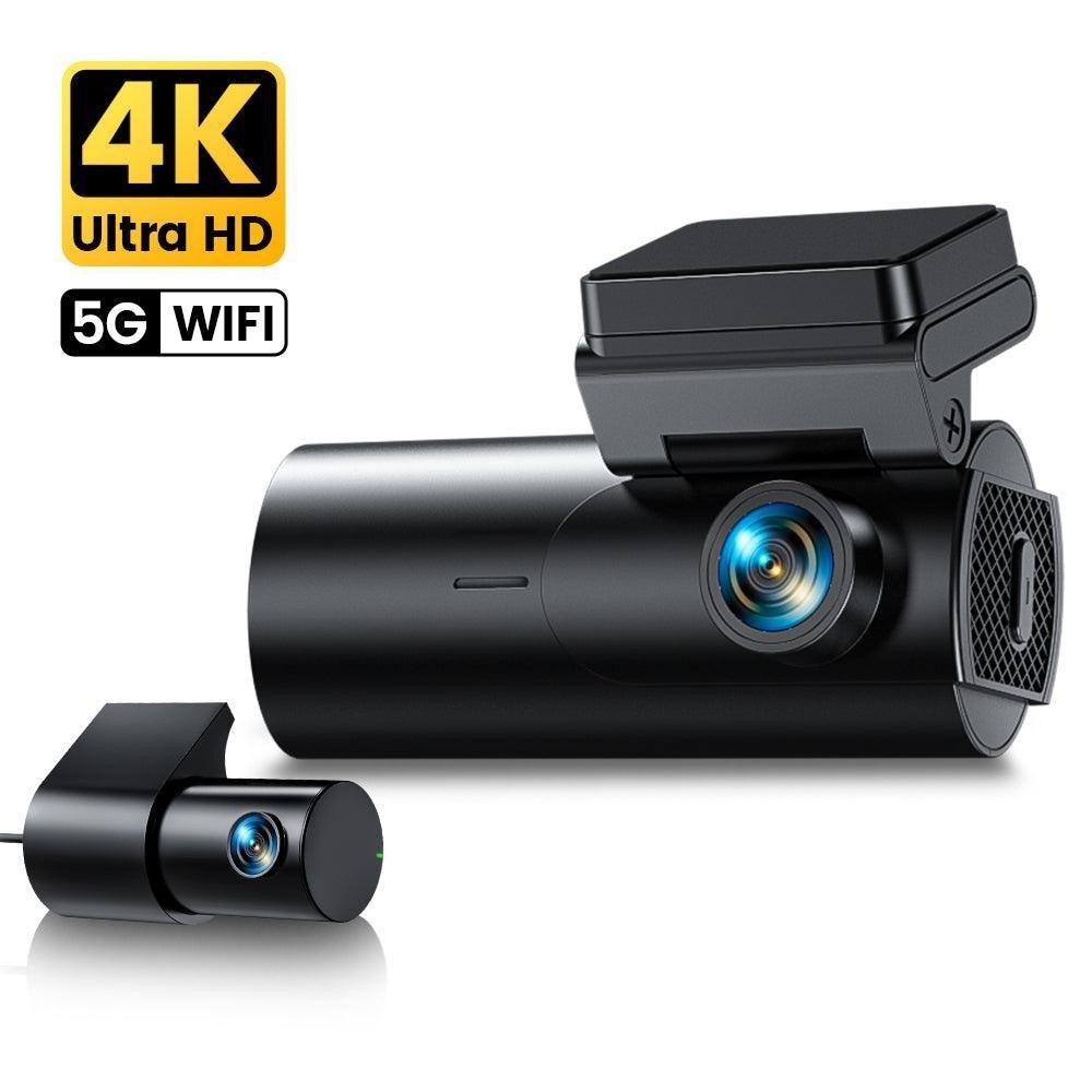 GKU D600 PRO Dashcam