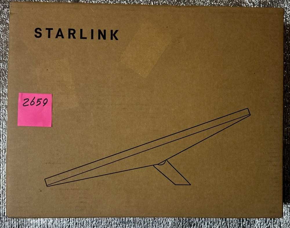starlink mini kit