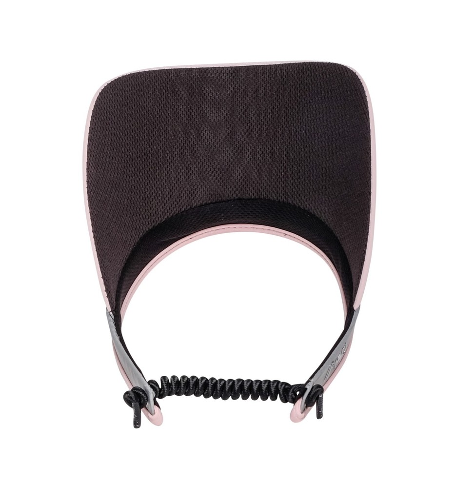 Ladies, adjustable, no headache, comfortable visor by Glove It