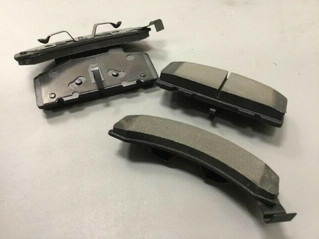 DBC-250-CERM-PAD replaces Kodiak 7k-8k Brake pad set for trailers, ships today!
