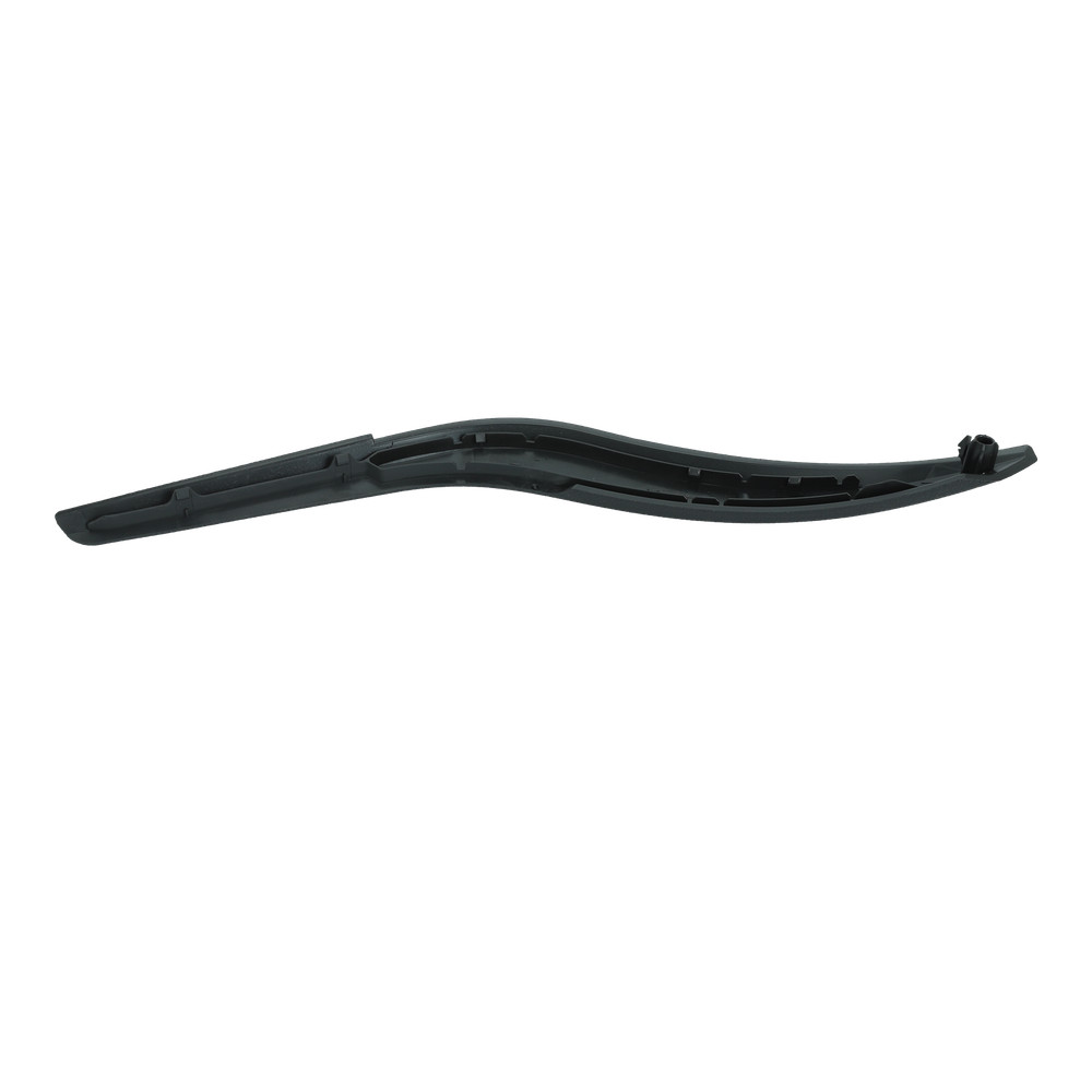 Left&Right Inner Door Handle Pull Panel Trim Black for 2010-2015 BMW X1 E84
