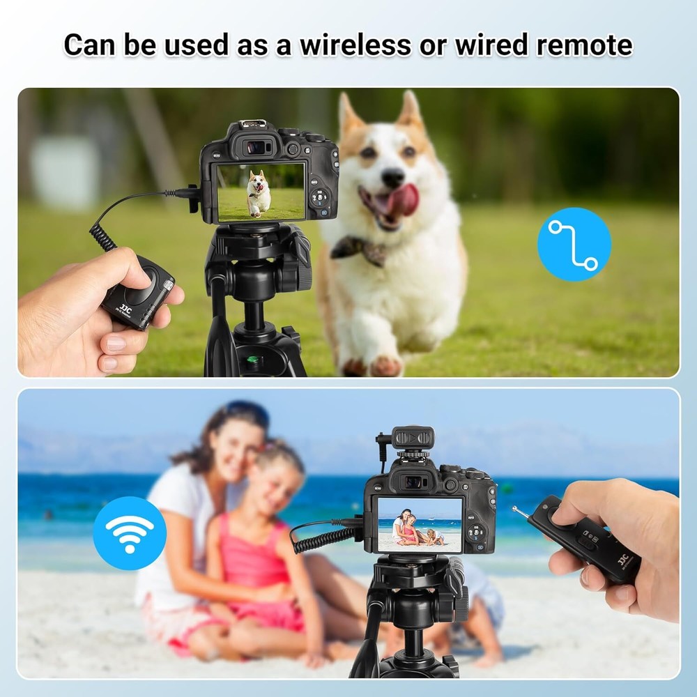 Canon Wireless Remote Control For Eos Cameras With 30M Range 16 Channels