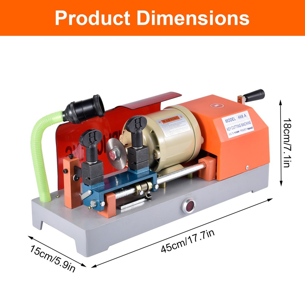 Multifunction Vertical Cutting Duplicating Machine Cutter Copier Tools