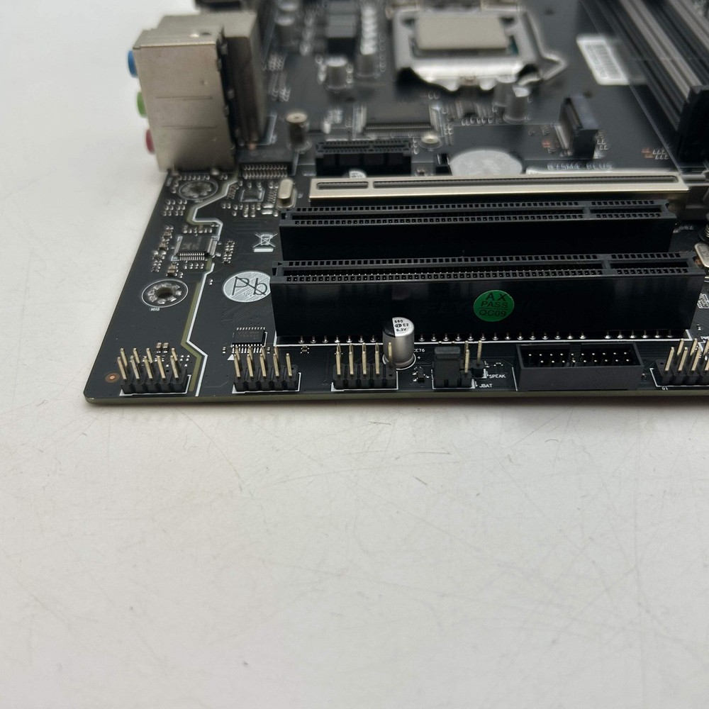 Intel Core i7-3770 / B75M4-PLUS Computer Motherboard & CPU Processor Bundle