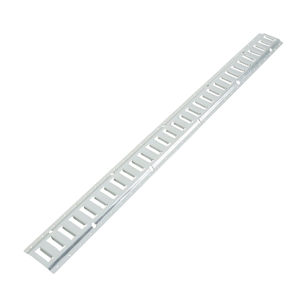 Labwork 10 Pack 5' E Track Tie Down Rail Kit For Trucks Trailers Cargo Vans