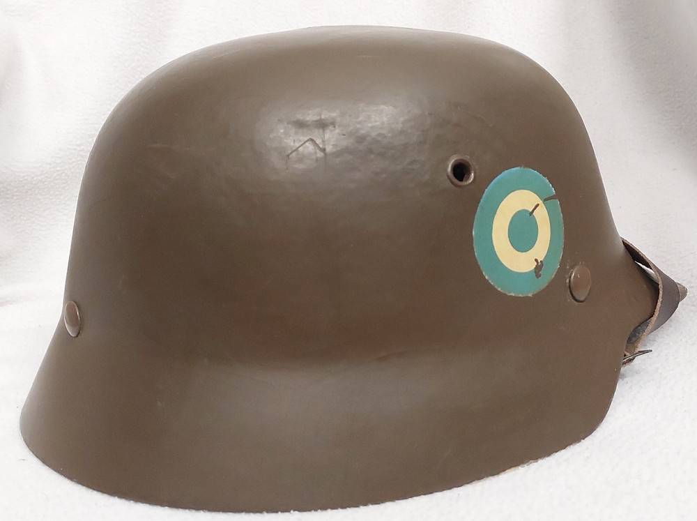 Argentinian M35 helmet