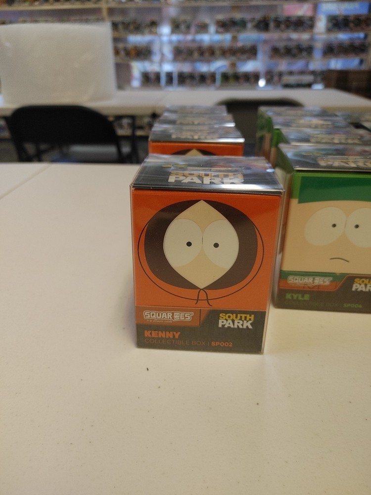 Kenny 100+ Deck Box