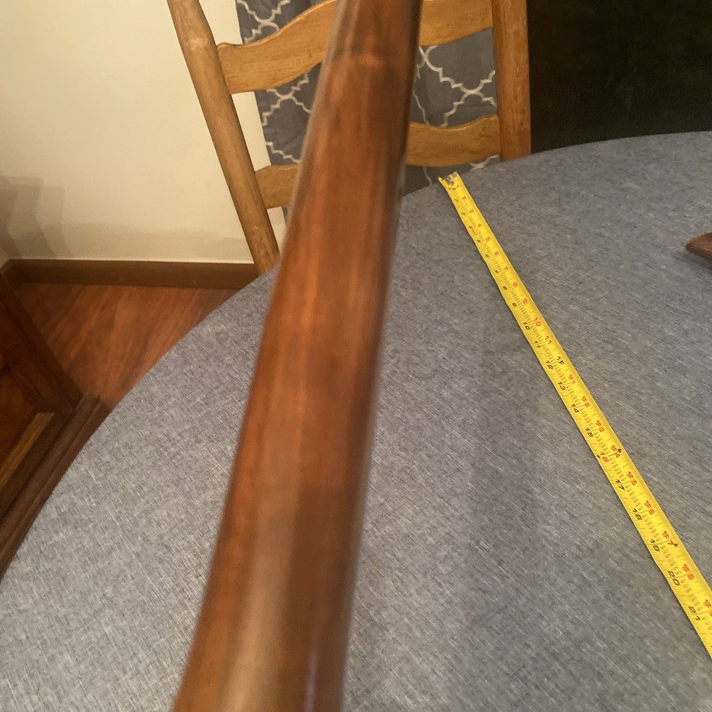 Thompson Center Hawkins Muzzleloader, 15/16? Barrel Channel.