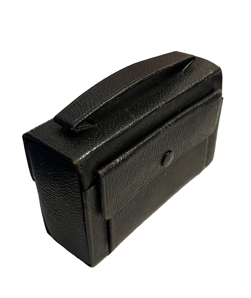 Gorgeous Original Leather Case for Leitz Oberon Binoculars