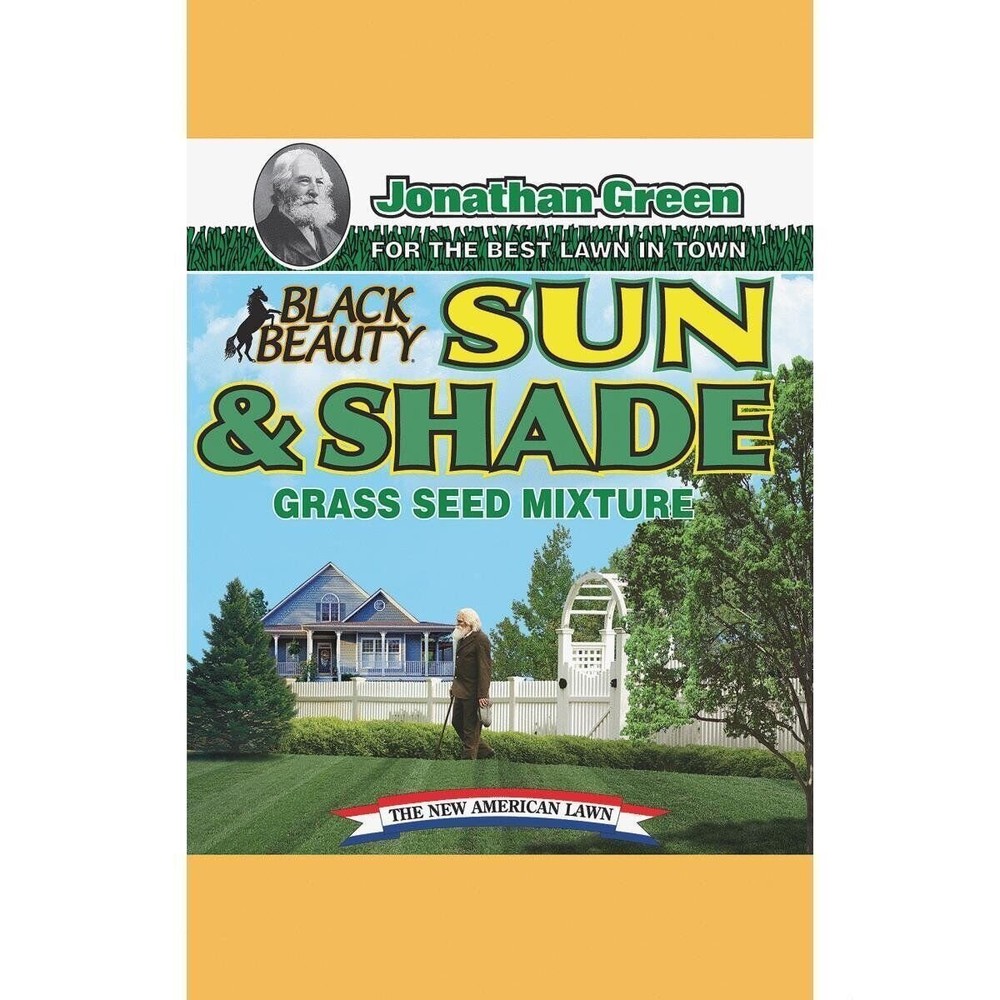 Jonathan Green 1Lb Sun & Shade Seed