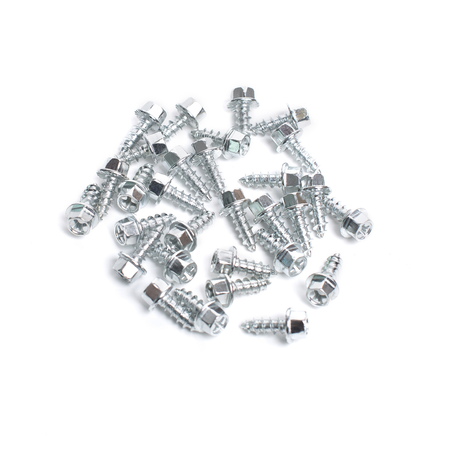 Hard Case Wading Boot Studs 30-Pack Screw-In Traction Spikes