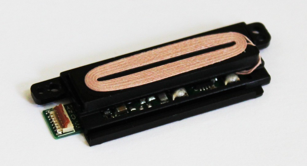 OEM GOOGLE PIXEL C C1502W REPLACEMENT INDUCTIVE KEYBOARD CHARGING COIL PCB