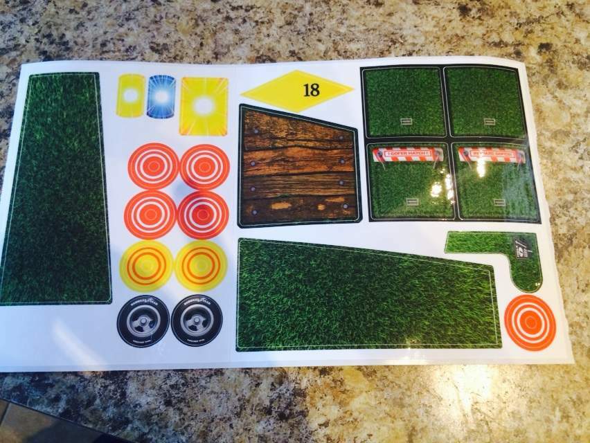 No Good Gofers Decals