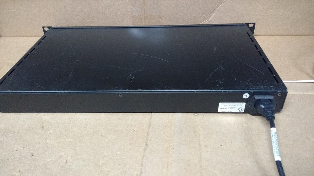 Compulite DMX Splitter with power cord only