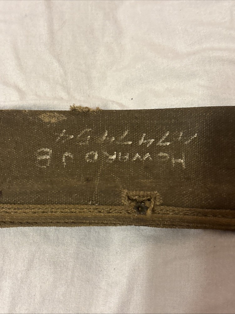 Ww2 1945 US true temper with Sheath