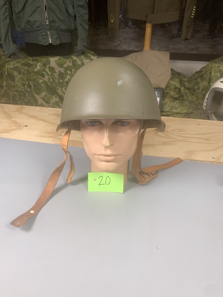 wwii soviet helmet mint with liner G20