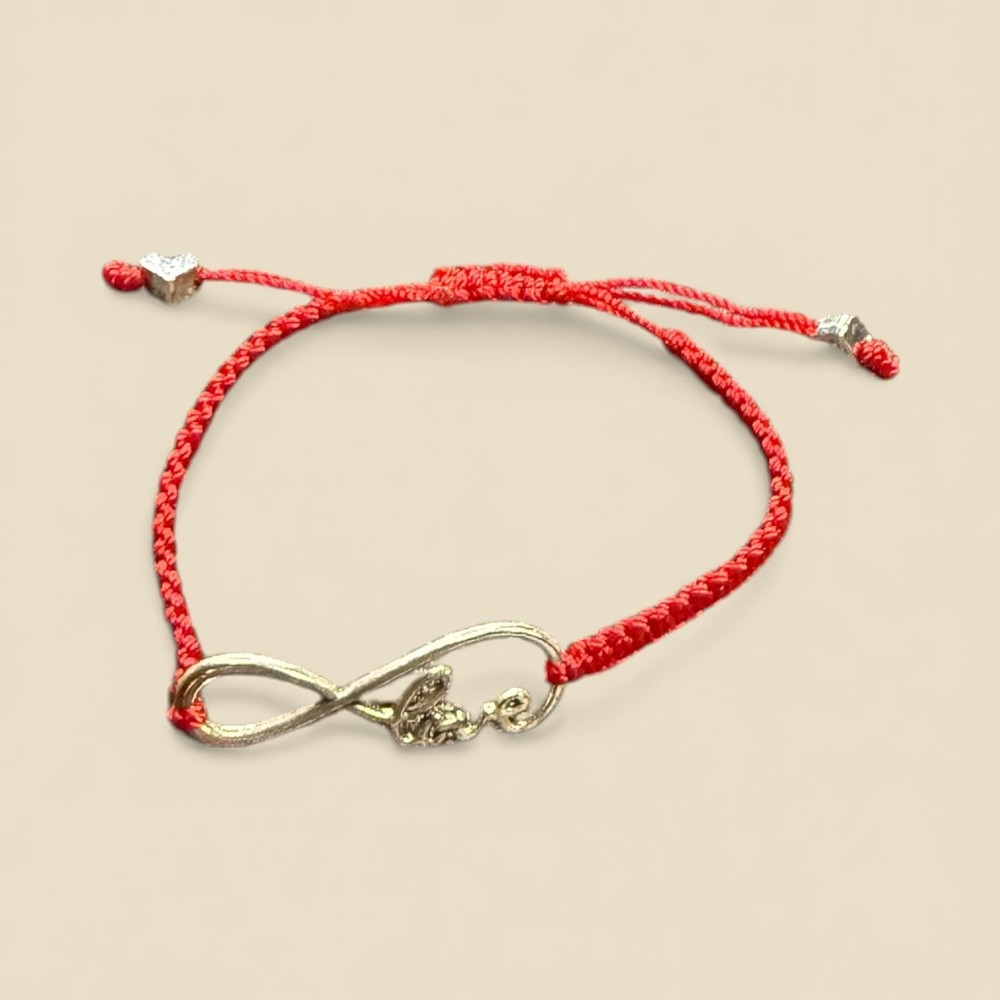 Handmade Pull Bracelets WHS school colors