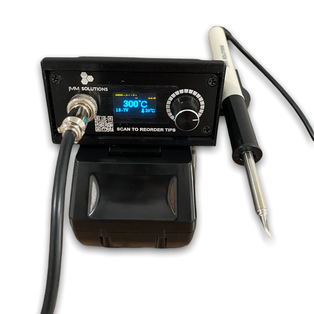Hikoki/Hitachi Compatible Battery Solder Station