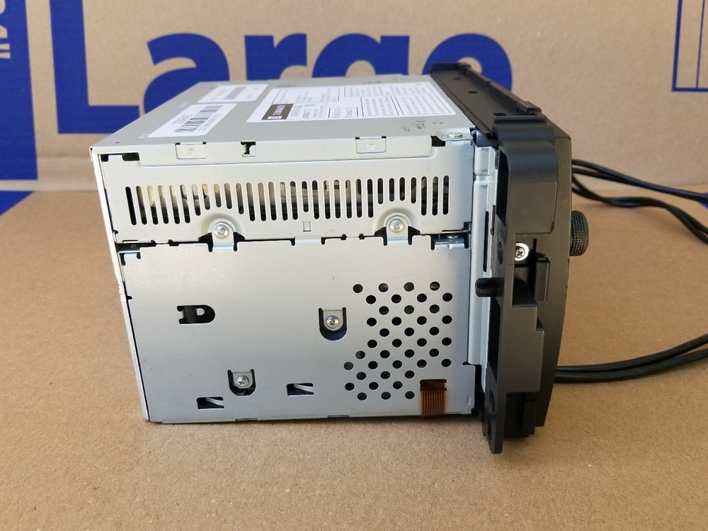 RADIO AM-FM,CD, navigation 25846421 GM