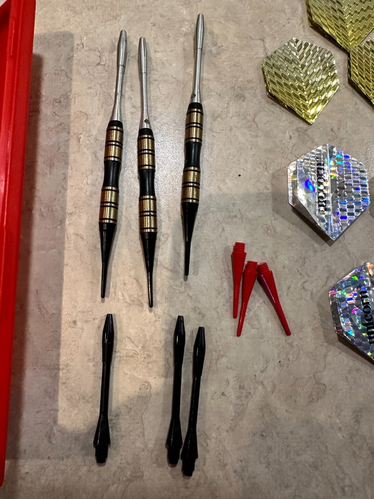 Dart Set Soft Tips