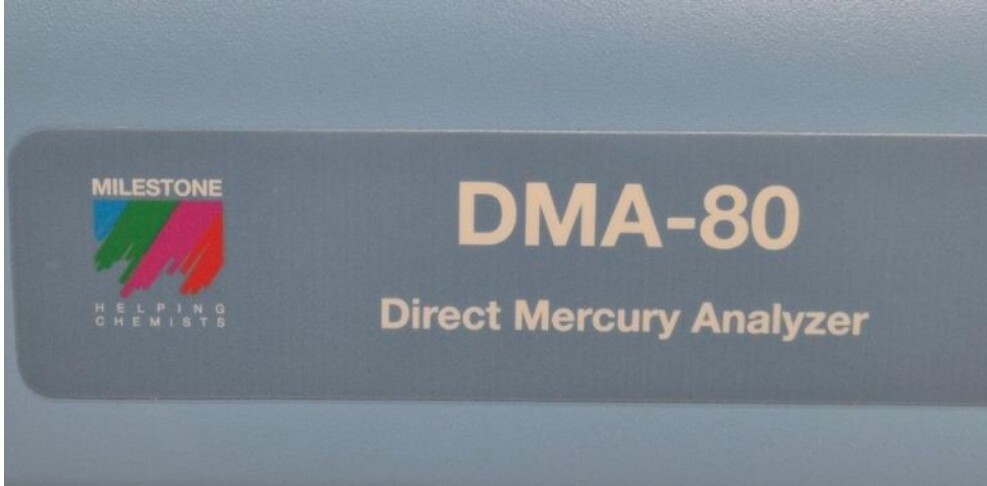 Milestone DMA-80 Direct Mercury Analyzer [#B250101]