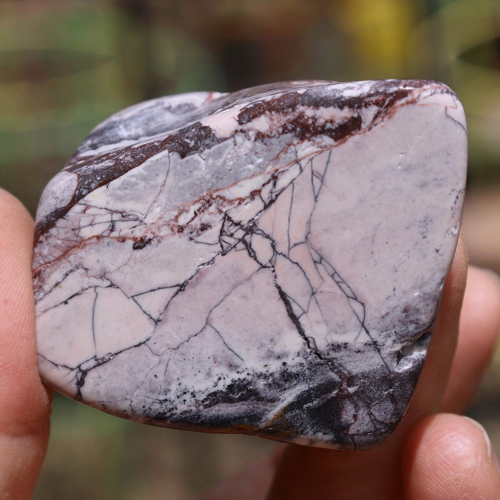 Polished Santa Fe Jasper (JAS2015)